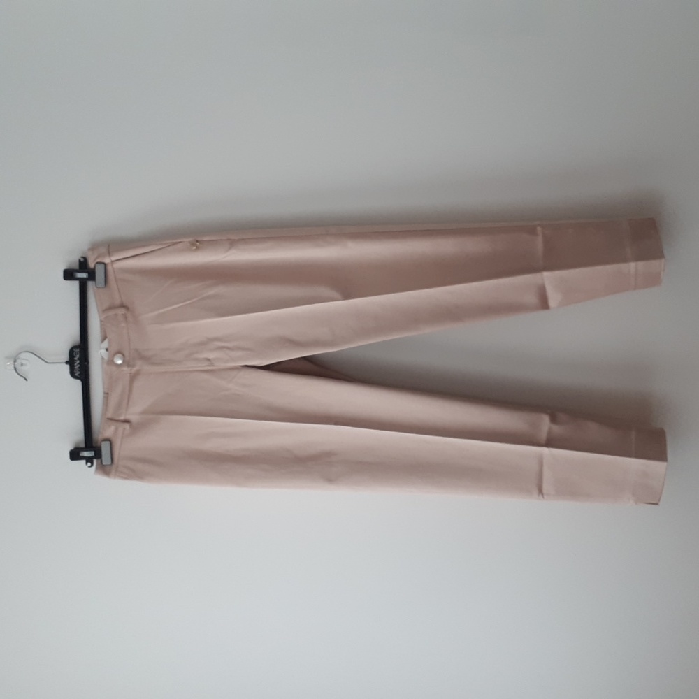 Up To You blush satin pant